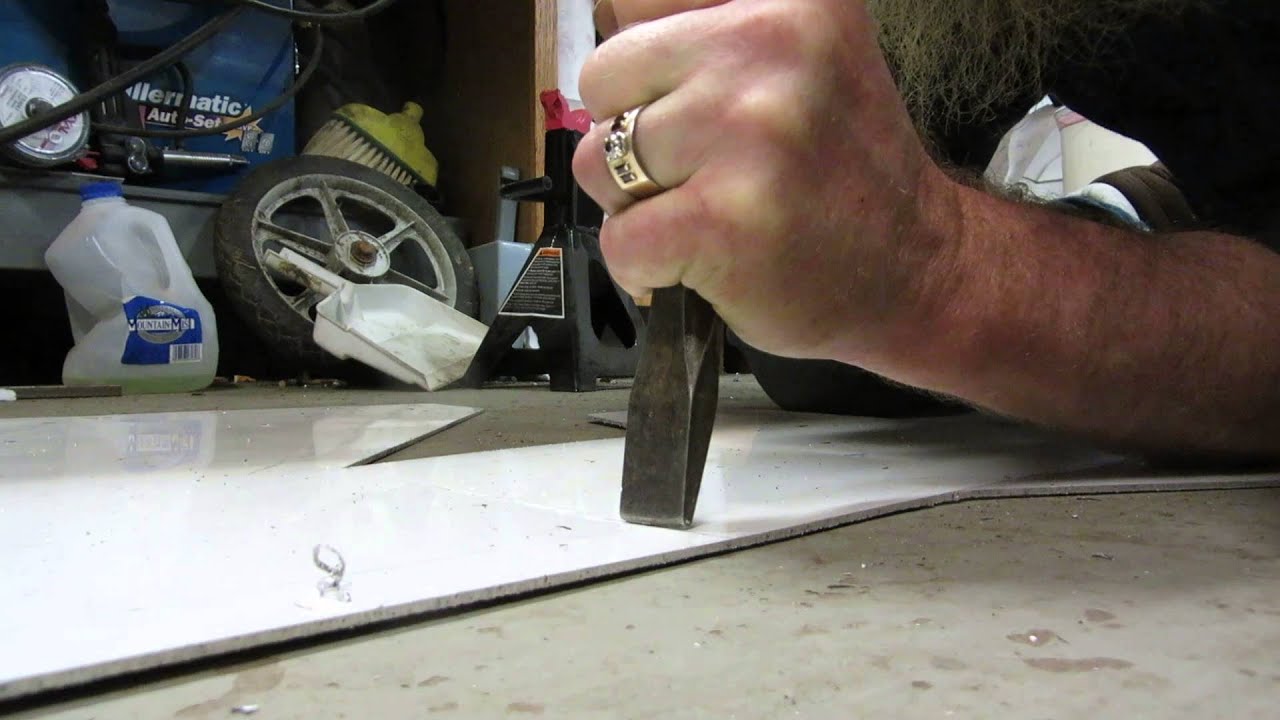 cintrage de l'aluminium