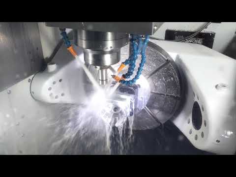 5축 CNC 가공 서비스 제조업체: 정밀 부품 CNC 가공 서비스