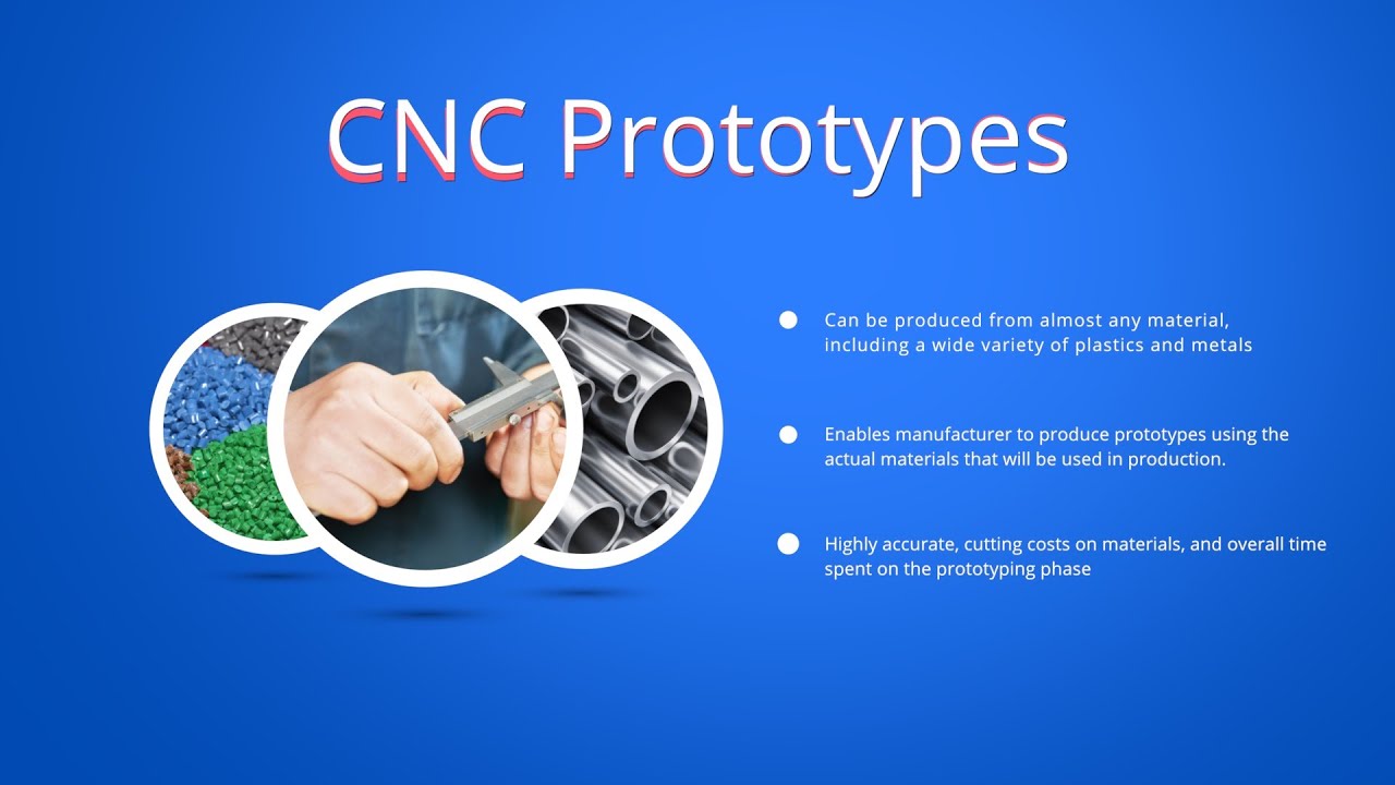 CNC プロトタイピングはどのように機能しますか? - AsianProSource.com