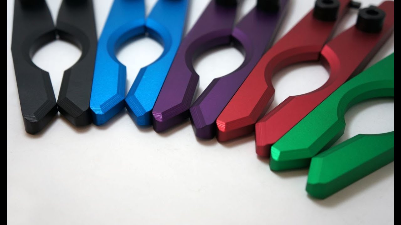 Anodizing with Color; How to Improve Control and Consistency