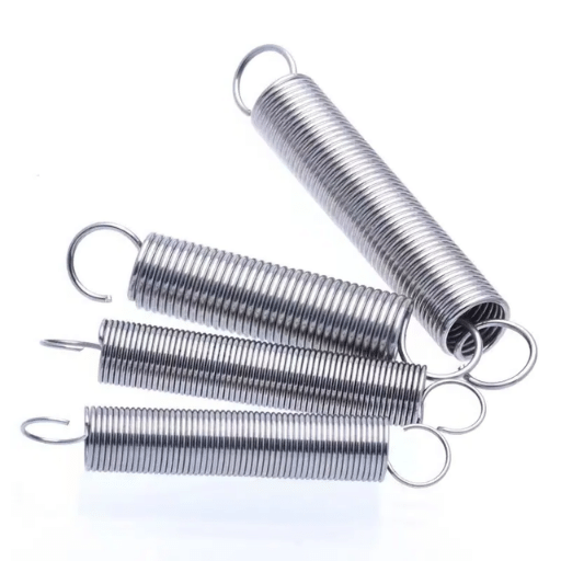 Resortes de extensión
