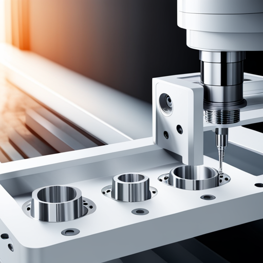 CNC 프로토타입 가공에 사용되는 재료